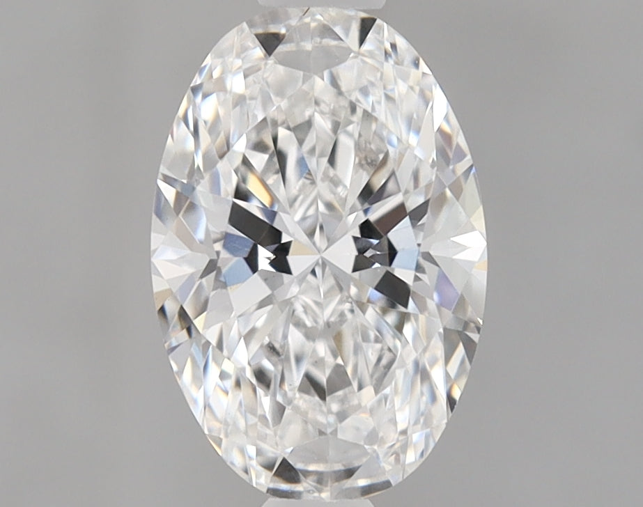 Oval Cut Diamond 1.09 Carat E Color Vvs2 Clarity Igi 638468217