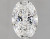 Oval Cut Diamond 1.09 Carat E Color Vvs2 Clarity Igi 638468217