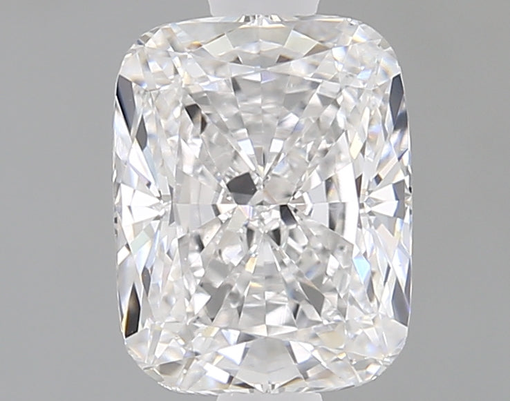Cushion Cut Diamond 1.59 Carat D Color Vvs2 Clarity Igi 645454887
