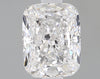 Cushion Cut Diamond 1.59 Carat D Color Vvs2 Clarity Igi 645454887