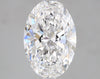 Oval Cut Diamond 1.73 Carat D Color Vs1 Clarity Igi 627447437