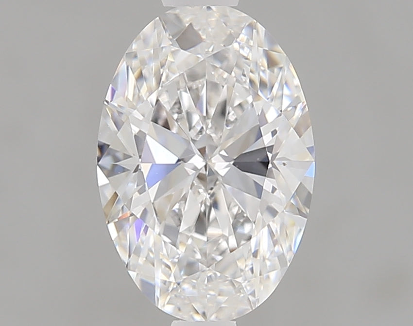 Oval Cut Diamond 1.04 Carat D Color Vvs2 Clarity Igi 626417095