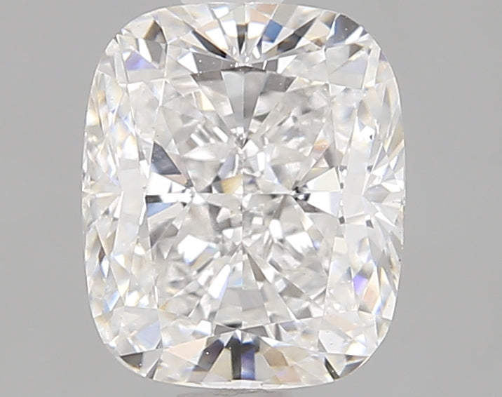 Cushion Cut Diamond 1.75 Carat E Color Vvs2 Clarity Igi 633428245