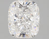 Cushion Cut Diamond 1.75 Carat E Color Vvs2 Clarity Igi 633428245