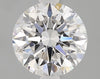 Round Cut Diamond 1.74 Carat F Color Vs1 Clarity Igi 647476498