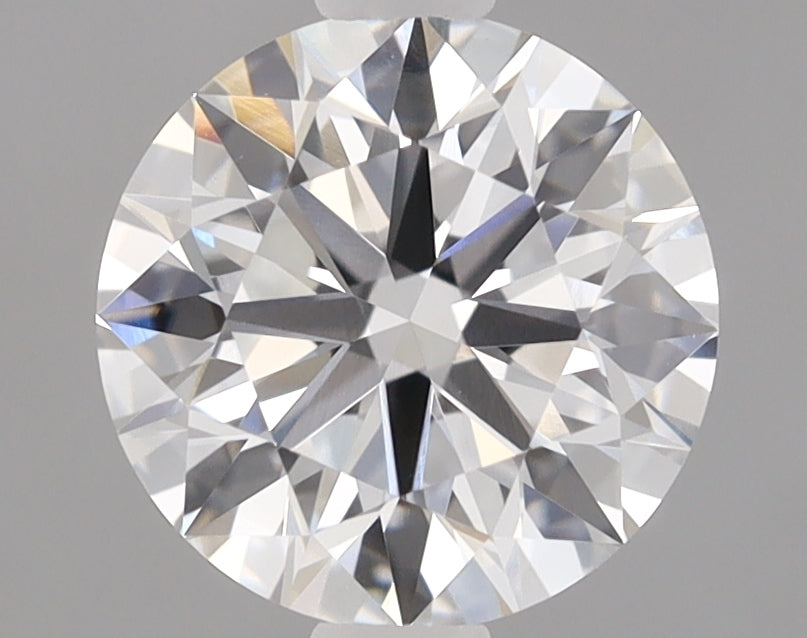 Round Cut Diamond 1.29 Carat E Color Vvs1 Clarity Igi 647476661