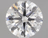 Round Cut Diamond 1.29 Carat E Color Vvs1 Clarity Igi 647476661