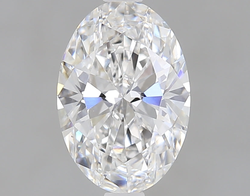 Oval Cut Diamond 1.03 Carat D Color Vvs1 Clarity Igi 631414061