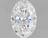 Oval Cut Diamond 1.03 Carat D Color Vvs1 Clarity Igi 631414061