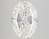 Oval Cut Diamond 4.02 Carat F Color Vs1 Clarity Igi 724539549