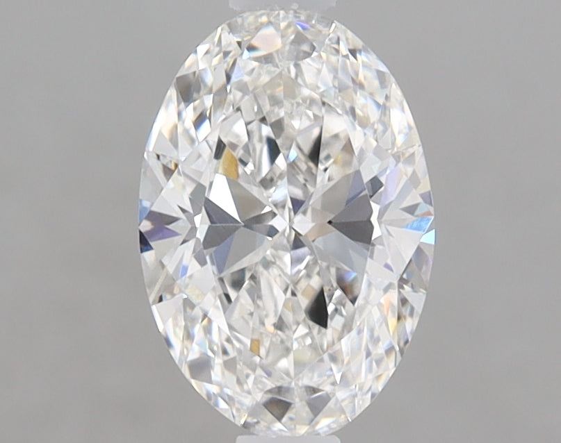 Oval Cut Diamond 1.05 Carat E Color Vvs2 Clarity Igi 618499543