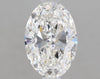 Oval Cut Diamond 1.05 Carat E Color Vvs2 Clarity Igi 618499543