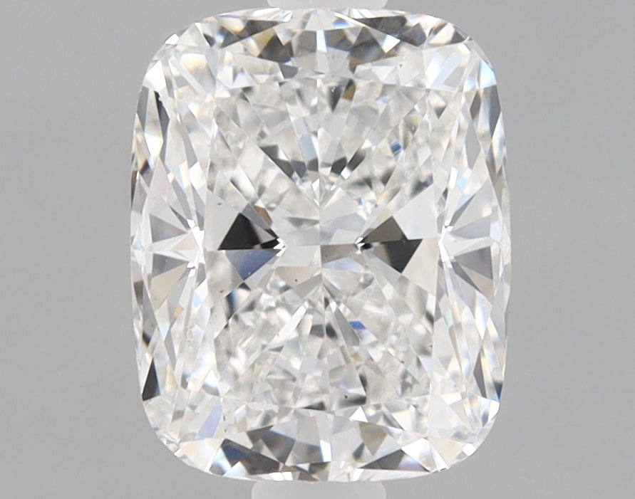 Cushion Cut Diamond 1.5 Carat E Color Vs1 Clarity Igi 638499825
