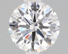 Round Cut Diamond 1.03 Carat D Color Vvs2 Clarity Igi 727573532