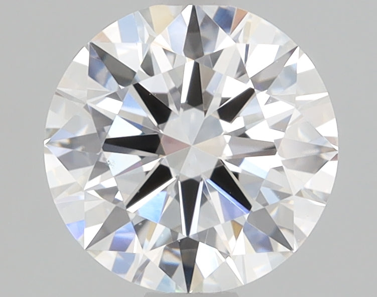 Round Cut Diamond 1.0 Carat D Color Vs1 Clarity Igi 729512855