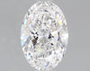 Oval Cut Diamond 1.09 Carat E Color Vvs2 Clarity Igi 618499370