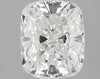 Cushion Cut Diamond 1.58 Carat F Color Vvs2 Clarity Igi 631464925