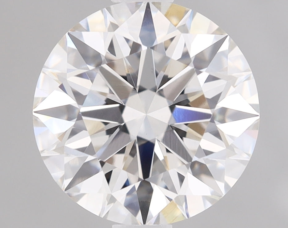 Round Cut Diamond 1.72 Carat H Color Vs1 Clarity Igi 561288817