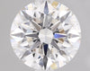 Round Cut Diamond 1.72 Carat H Color Vs1 Clarity Igi 561288817