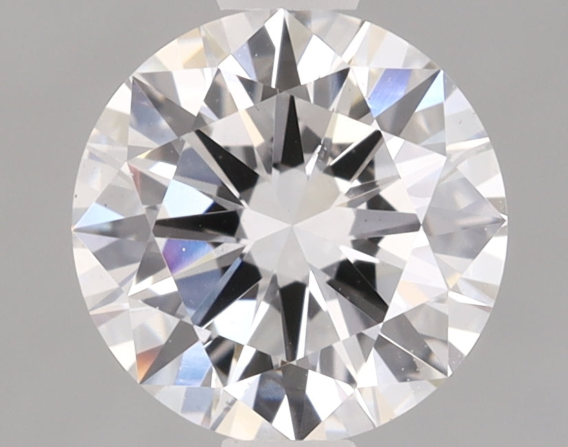 Round Cut Diamond 1.02 Carat F Color Vs1 Clarity Igi 729512758