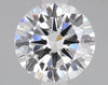 Round Cut Diamond 1.0 Carat E Color Vvs2 Clarity Igi 729513880