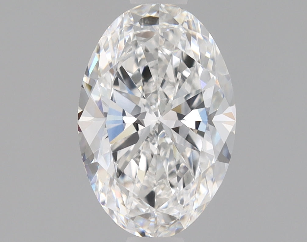 Oval Cut Diamond 1.04 Carat E Color Vvs2 Clarity Igi 618499562
