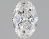 Oval Cut Diamond 1.04 Carat E Color Vvs2 Clarity Igi 618499562