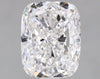 Cushion Cut Diamond 2.06 Carat D Color Vvs2 Clarity Igi 648447160