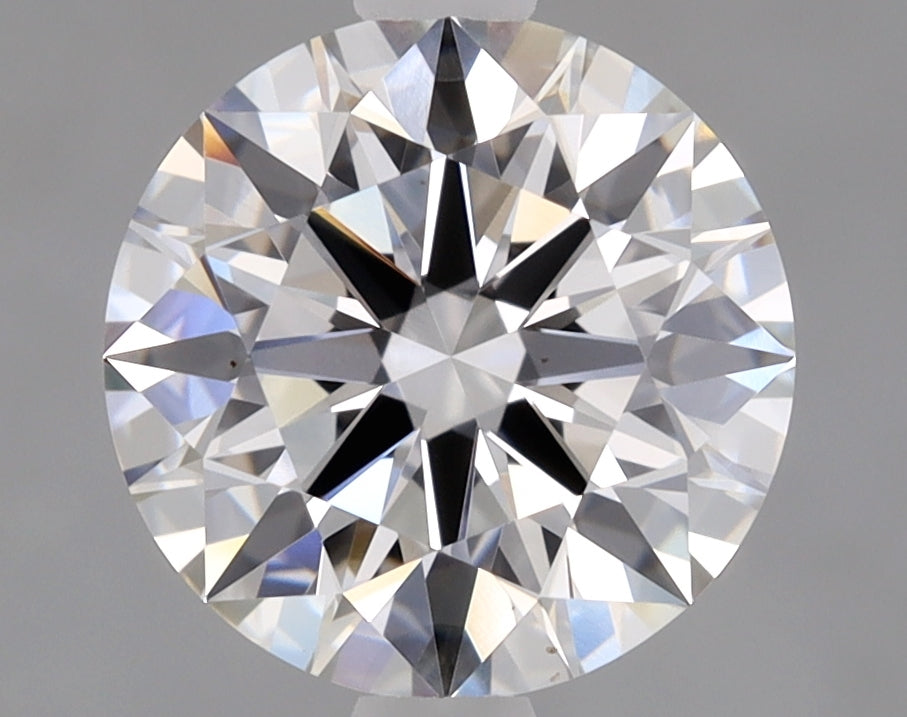 Round Cut Diamond 1.75 Carat F Color Vvs2 Clarity Igi 649425523