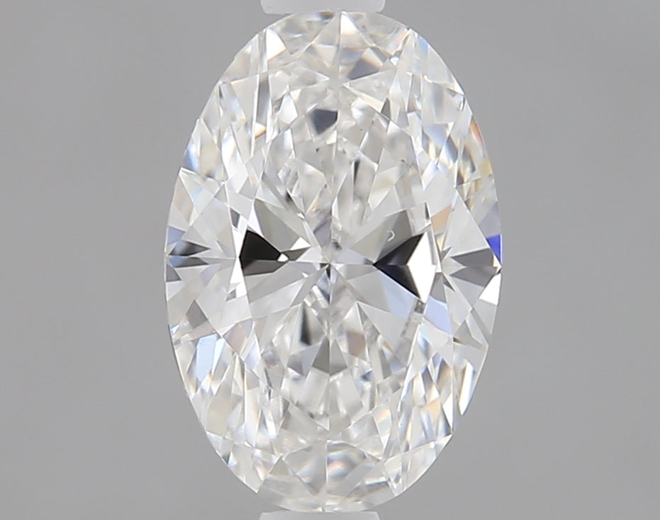 Oval Cut Diamond 1.04 Carat E Color Vvs2 Clarity Igi 626417127