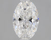 Oval Cut Diamond 1.04 Carat E Color Vvs2 Clarity Igi 626417127