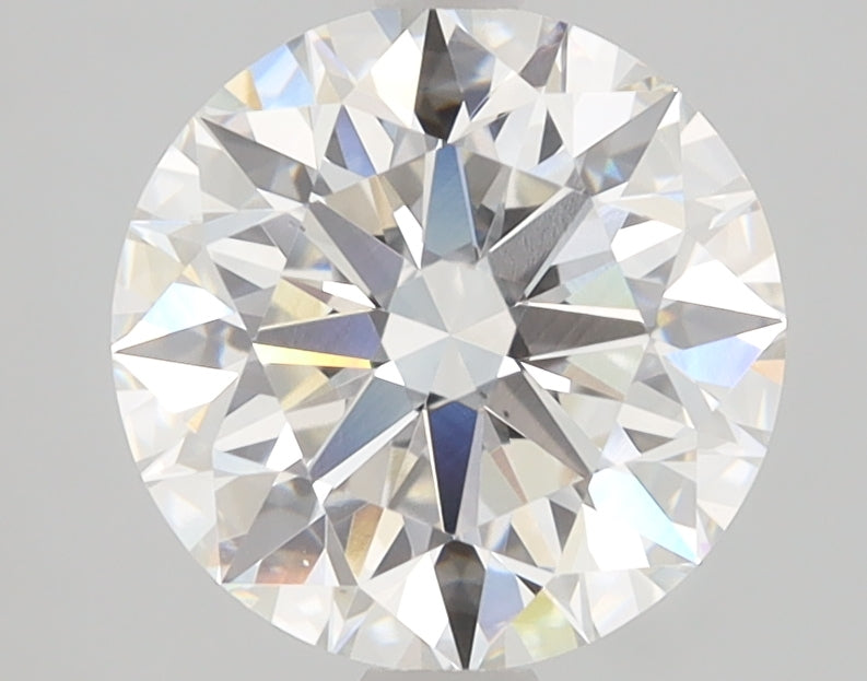Round Cut Diamond 2.02 Carat F Color Vs1 Clarity Igi 727572444