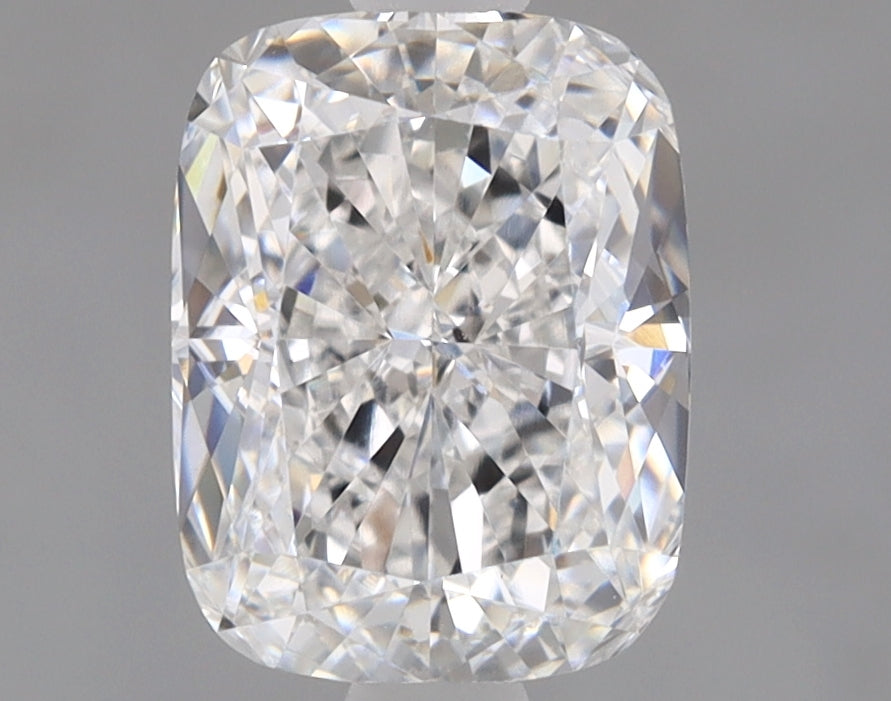 Cushion Cut Diamond 1.57 Carat E Color Vvs2 Clarity Igi 649425436