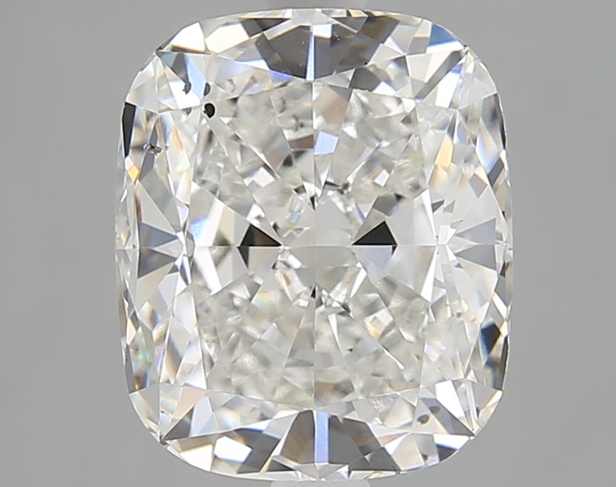 Cushion Cut Diamond 3.59 Carat E Color Si1 Clarity Igi 634437722
