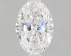 Oval Cut Diamond 1.02 Carat E Color Vvs2 Clarity Igi 634428441