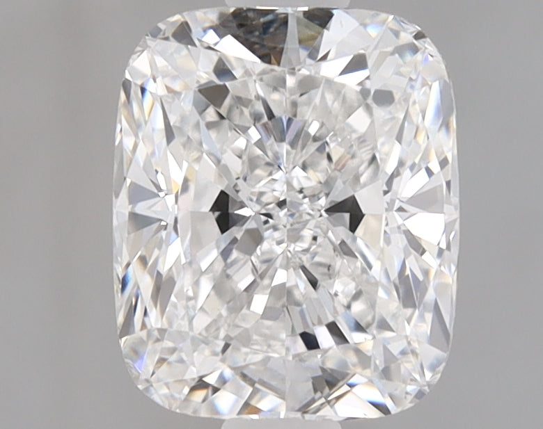Cushion Cut Diamond 1.5 Carat E Color Vs1 Clarity Igi 639466795