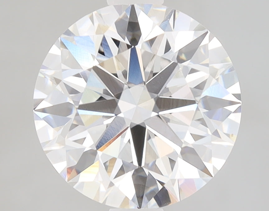 Round Cut Diamond 1.7 Carat E Color Vs1 Clarity Igi 567366842