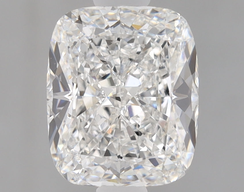 Cushion Cut Diamond 1.5 Carat E Color Vvs2 Clarity Igi 638499826