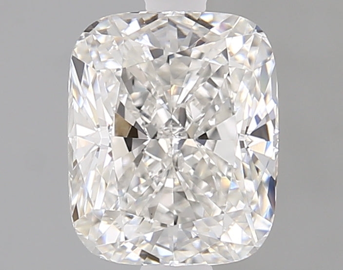 Cushion Cut Diamond 1.52 Carat F Color Vvs2 Clarity Igi 638499816