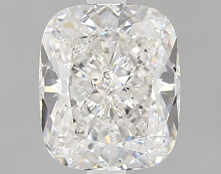 Cushion Cut Diamond 1.78 Carat E Color Vs2 Clarity Igi 633428244