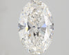 Oval Cut Diamond 2.01 Carat F Color Vs1 Clarity Igi 728565934
