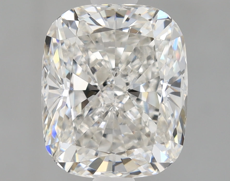 Cushion Cut Diamond 2.08 Carat G Color Vs1 Clarity Igi 638499642