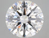 Round Cut Diamond 12.07 Carat F Color Vs1 Clarity Igi 604387424