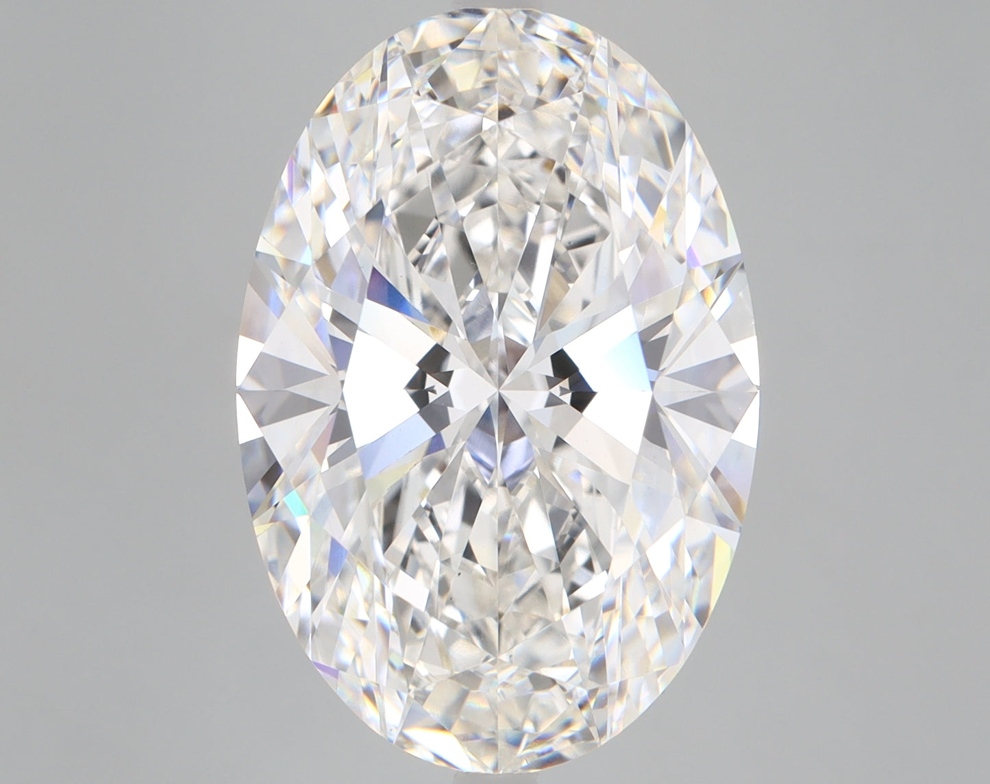 Oval Cut Diamond 10.21 Carat F Color Vs1 Clarity Igi 578316499