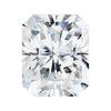Forever One 7.20CTW DEW Radiant Colorless Modified Brilliant Cut Moissanite