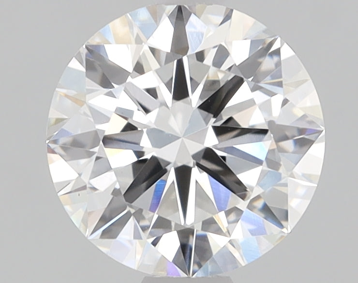 Round Cut Diamond 1.0 Carat E Color Vvs2 Clarity Igi 729512861