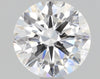 Round Cut Diamond 1.0 Carat E Color Vvs2 Clarity Igi 729512861