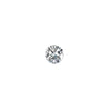 Moissanite 0.06CTW DEW Round Near-Colorless Brilliant Cut Moissanite