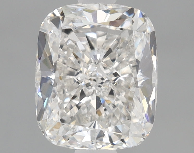 Cushion Cut Diamond 1.5 Carat E Color Vs1 Clarity Igi 633428127