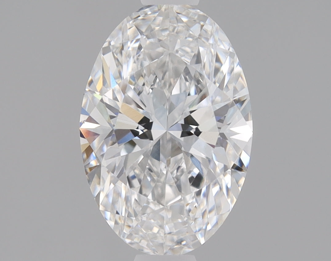 Oval Cut Diamond 1.03 Carat E Color Vvs1 Clarity Igi 618499393